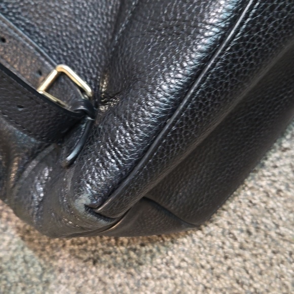 Coach Leather Women Backpack Fashion - Picture 15 of 15